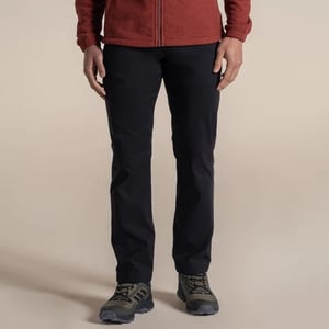 Kiwi Pro Iii Walking Trousers in Black