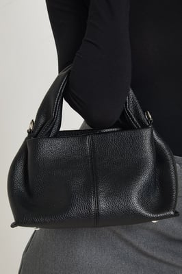 Slouchy Grab Bag With Detachable Strap