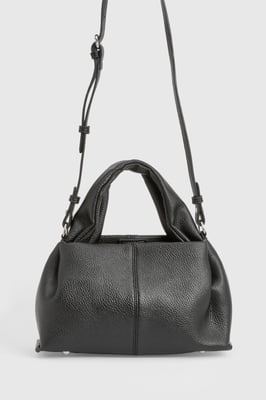 Slouchy Grab Bag With Detachable Strap