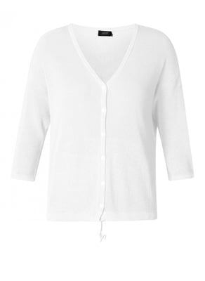 YEST CURVE Weronika Cover ups - White/Silver