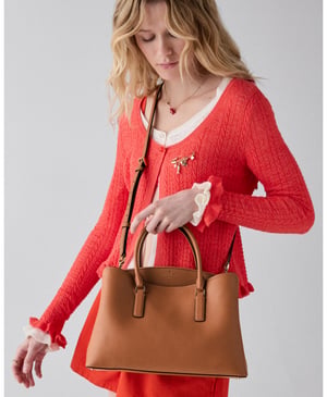 Thompson Street Satchel Bag