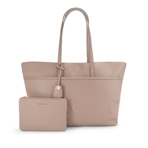 Carvela Frame Pocket Wing Tote Bag