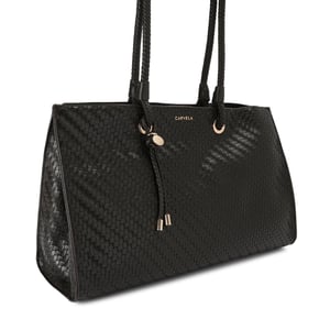 Carvela Antionia Weave Ew Bag