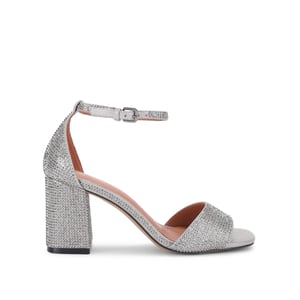 Kurt Geiger London Square Block Heel Sandals