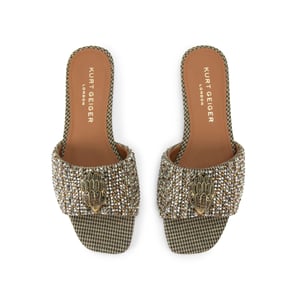 Kurt Geiger London Kensington Flat Sandal Sandals