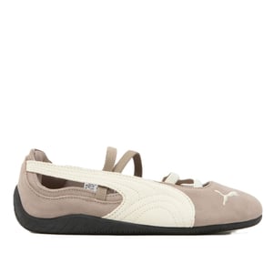Puma Speedcat Ballet SD Suede Women's Mouse Grey/Black Shoes