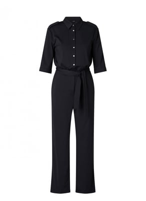YEST CURVE Wafa One pieces - Black