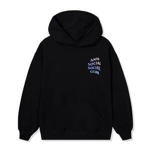 ASSC KIDS Get Weird Hologram Hoodie - Black