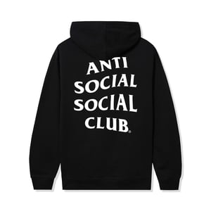 ASSC KIDS Mind Games Hoodie - Black