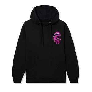 ASSC Summer In Minsk Hoodie in Black