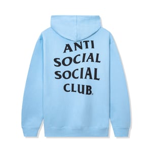 ASSC KIDS Mind Games Hoodie - Pale Blue
