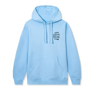 ASSC KIDS Mind Games Hoodie - Pale Blue