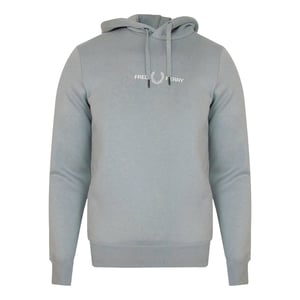 Fred Perry Lime Stone Hoodie