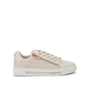 Carvela Daniella Zip Weave Sneakers