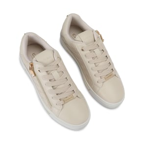Carvela Daniella Zip Weave Sneakers