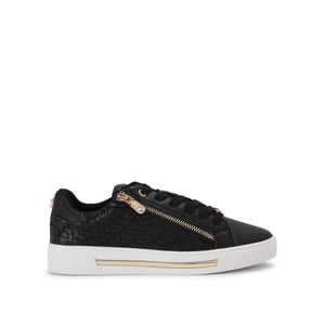 Carvela Daniella Zip Weave Sneakers