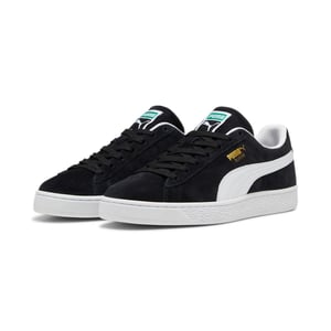 Puma Suede Classic Black Trainers