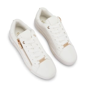 Carvela Daniella Zip Weave Sneakers