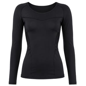 2XU Compression Womens Black Top