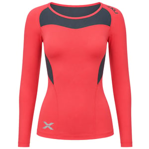 2XU Compression Womens Pink Top