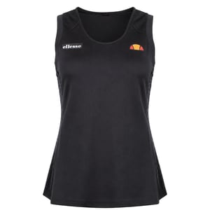 Ellesse Whitsand Womens Black Vest