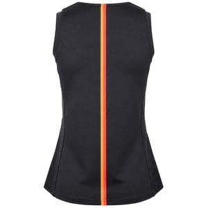 Ellesse Whitsand Womens Black Vest