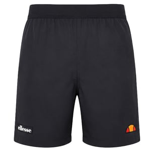 Ellesse Rawson Mens Black Shorts
