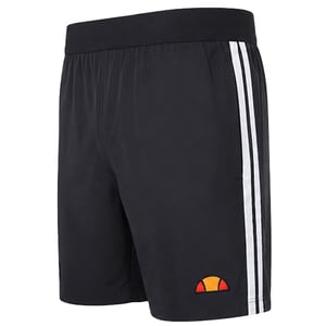 Ellesse Rawson Mens Black Shorts