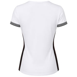 Ellesse Nanto Womens White T-Shirt
