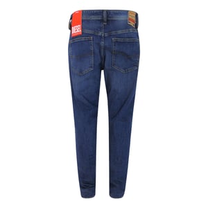 Diesel Buster Blue Denim Jeans