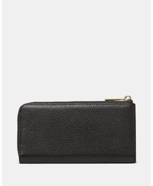 Large Slim L-Zip Wallet