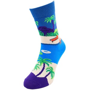 Happy Socks 4-Pack Pool Party Multicolour Gift Set