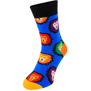 Happy Socks 5-Pack Stripe Multicolour Gift Set