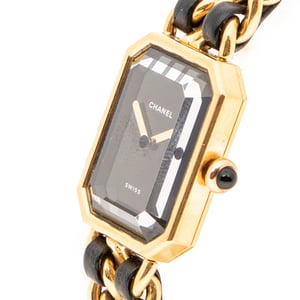 Première M Horloge
