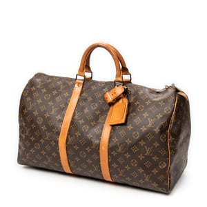 Keepall 5 Travel Bag