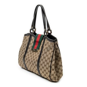 Web Shoulder Tote   schoudertas