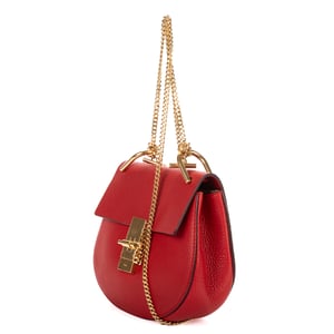Drew Crossbody Bag Mini schoudertas