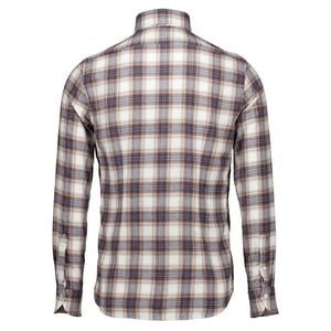 Xacus Washed shirt lange mouw overhemden 721ml/31306