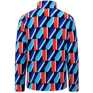 Nautica Gusto Mens Blue Sweater