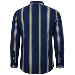 Nautica Gallion Mens Dark Navy Shirt