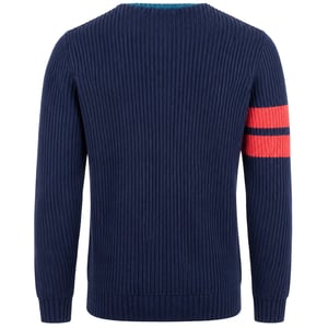 Nautica Lincoln Mens Navy Sweater