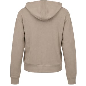 Nautica Luna Womens Taupe Hoodie