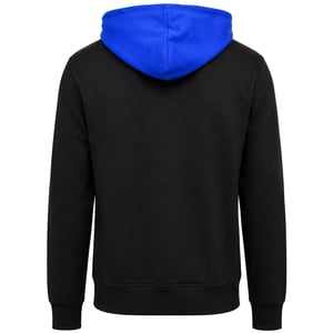 Nautica Brook Oversized Mens Black Hoodie