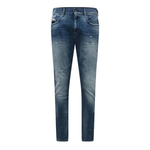 Men's Diesel 2019 D Strukt Slim Fit Jeans in Blue Denim