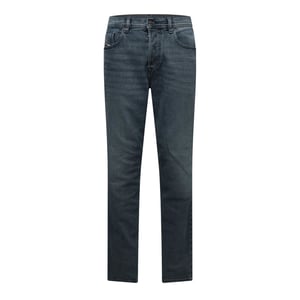 Men's Diesel 2023 D Finitive Slim Fit Jeans in Blue Denim