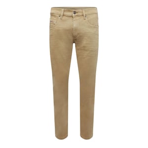 Men's Diesel 2019 D Strukt Slim Fit Jeans in Khaki