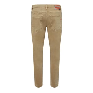 Men's Diesel 2019 D Strukt Slim Fit Jeans in Khaki