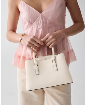 Thompson Street Small Satchel Bag