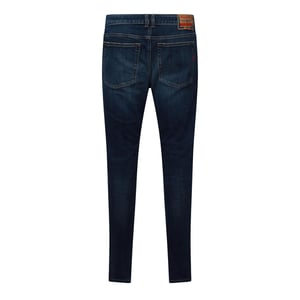 Men's Diesel 1979 Sleenker Skinny Jeans in Blue Denim
