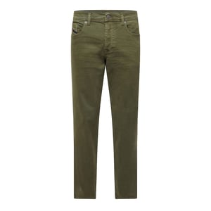 Men's Diesel 2023 D Finitive Straight Leg Jeans in Green